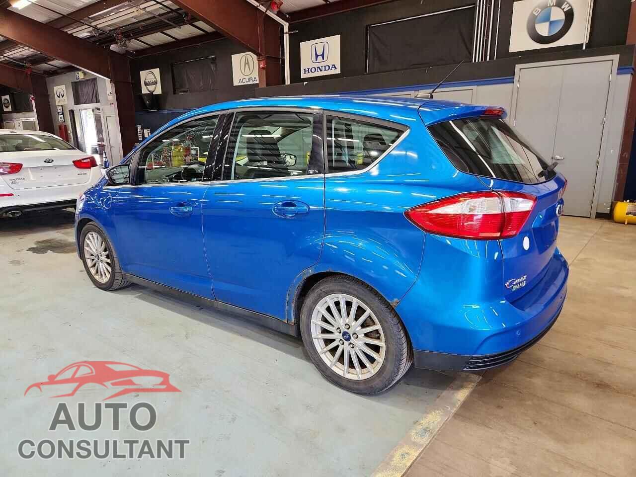 FORD CMAX 2013 - 1FADP5CU8DL507537