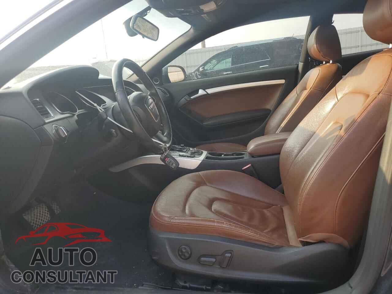 AUDI A5 2010 - WAULFAFRXAA076518