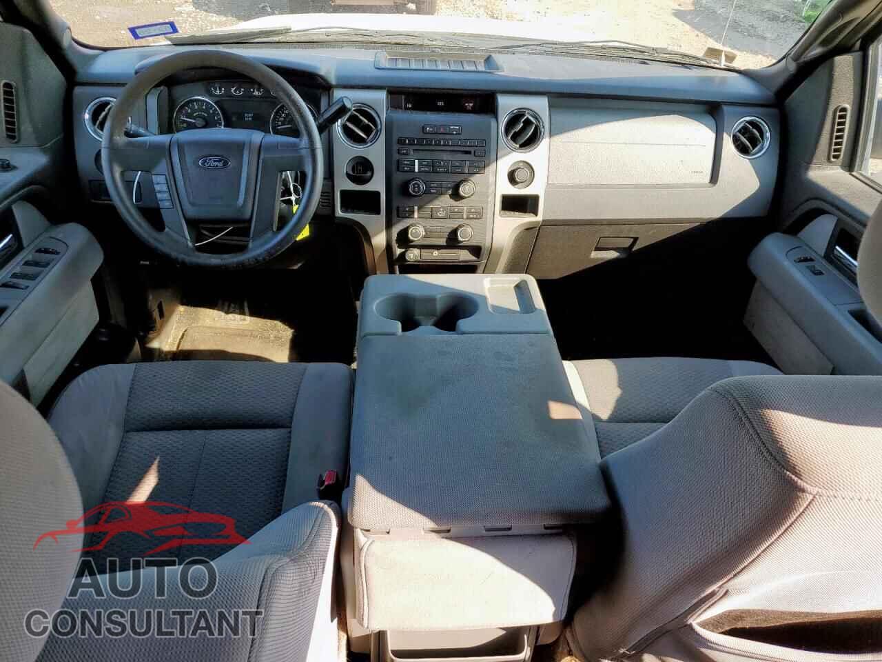 FORD F-150 2012 - 1FTEW1CM9CKD85429