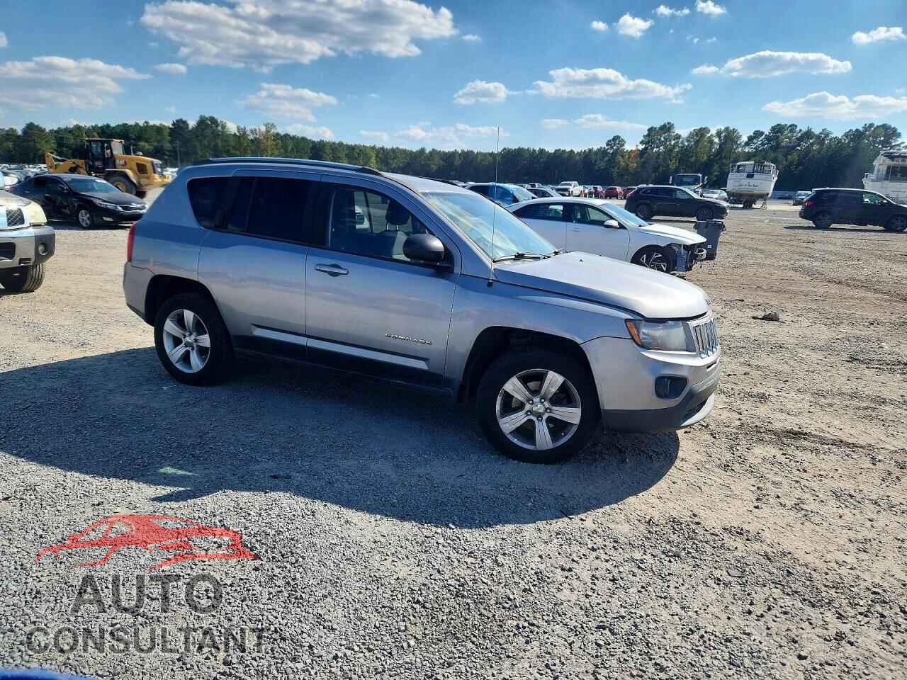 JEEP COMPASS 2014 - 1C4NJCBB4ED893891