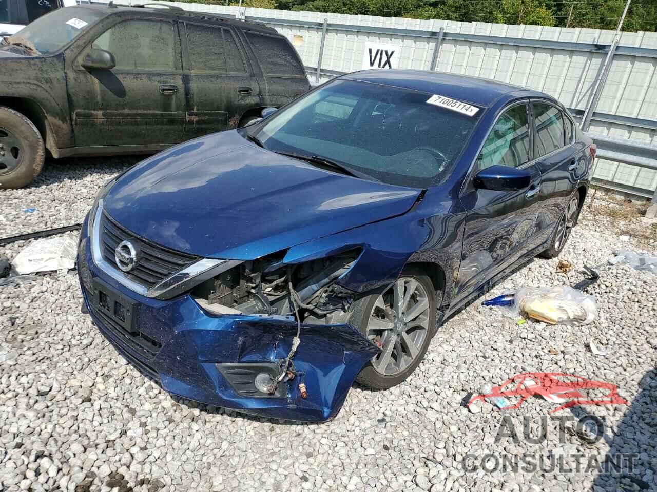 NISSAN ALTIMA 2017 - 1N4AL3AP5HC133765