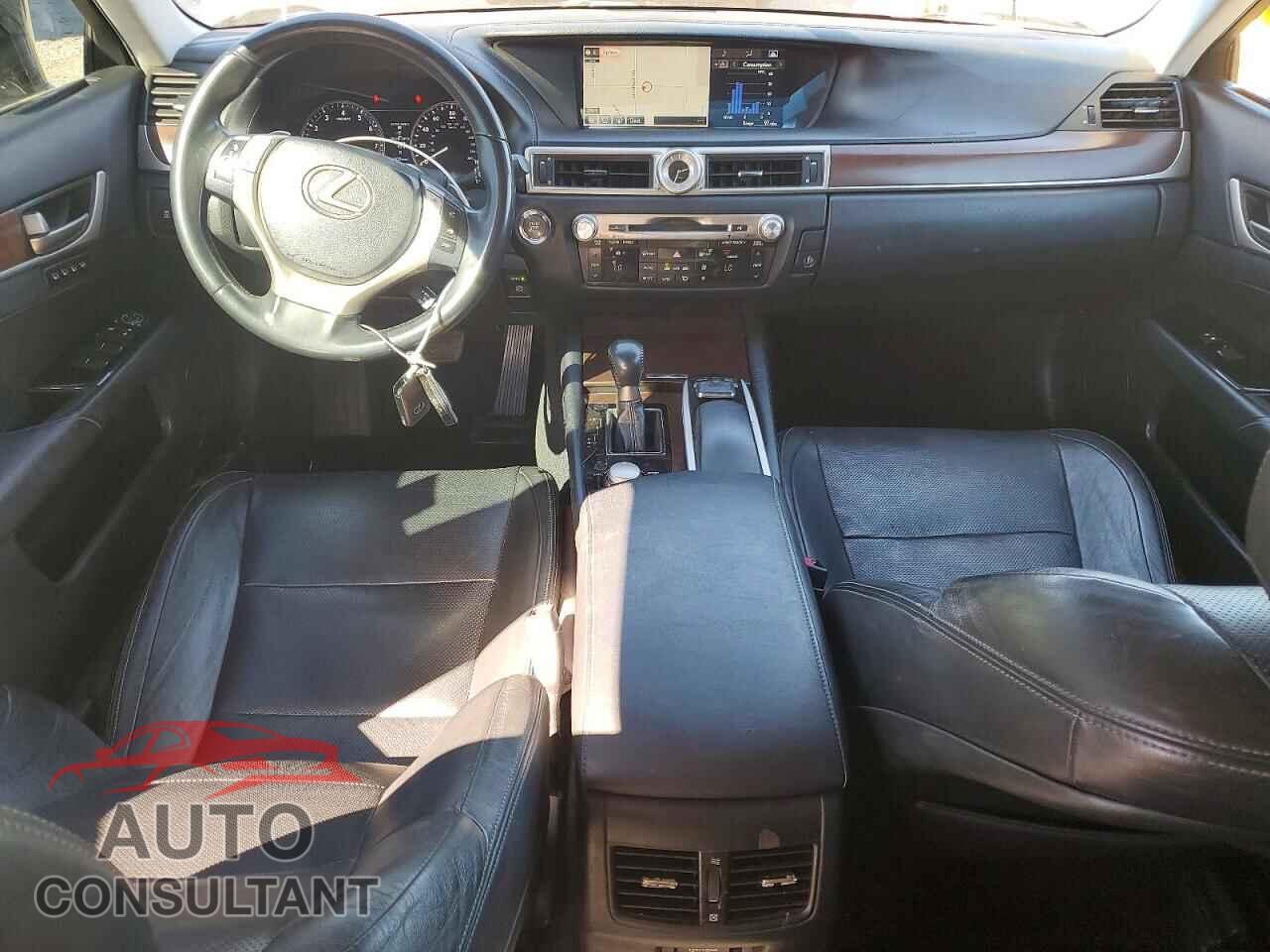 LEXUS GS350 2015 - JTHBE1BL7FA003180
