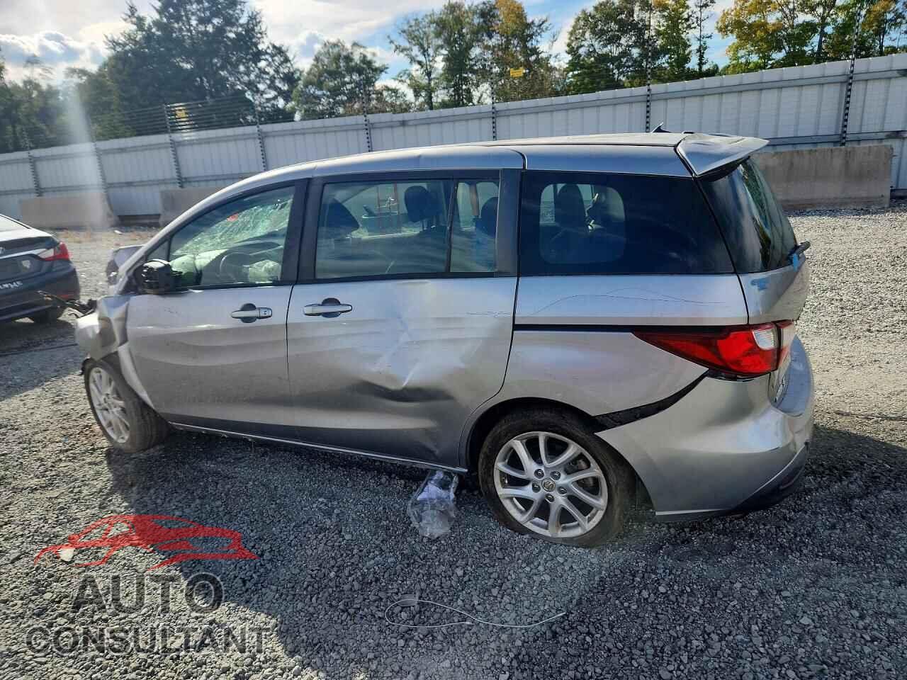MAZDA 5 2012 - JM1CW2CL6C0142564
