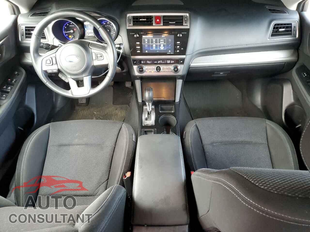 SUBARU OUTBACK 2017 - 4S4BSACC8H3440164