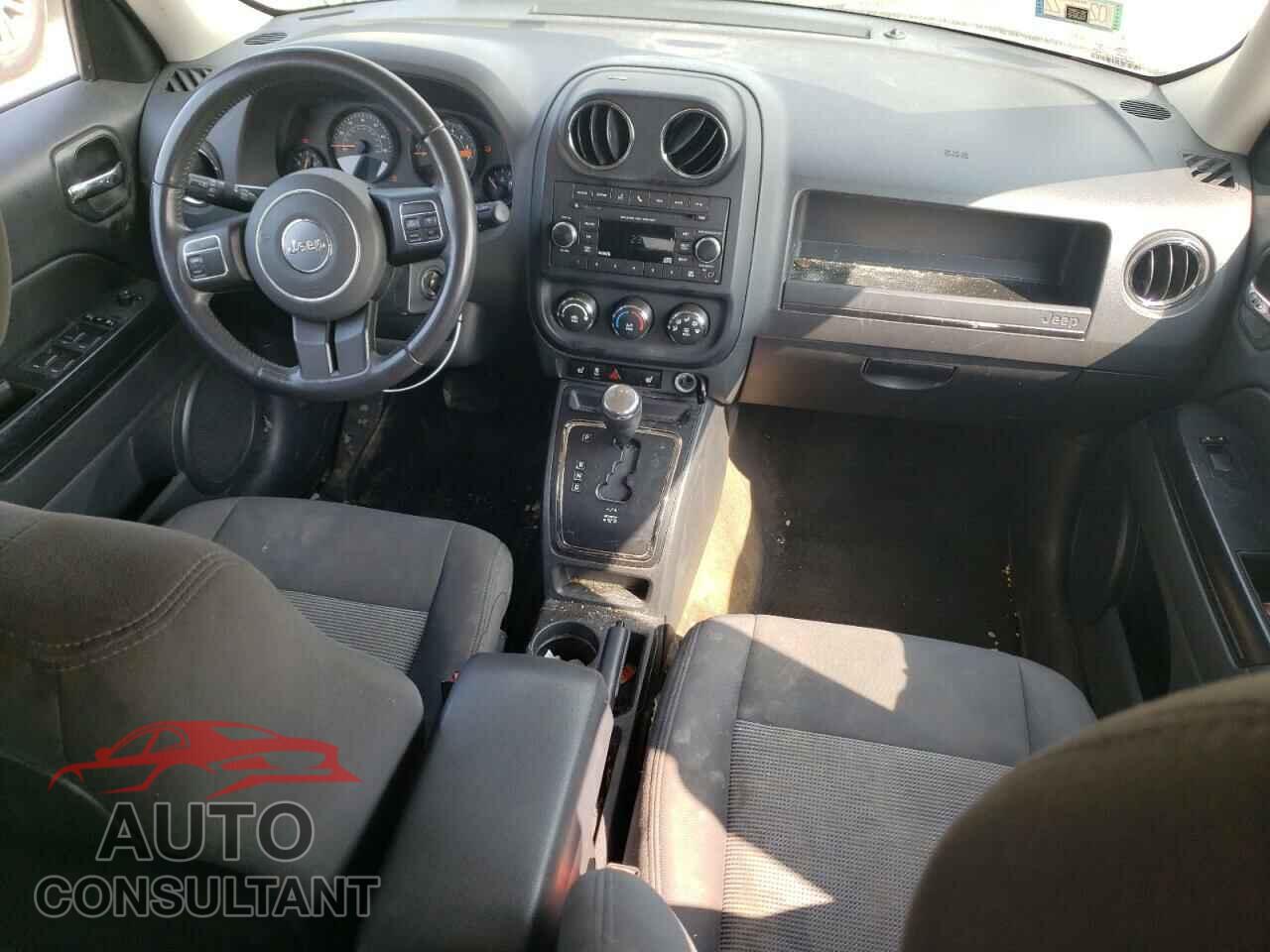JEEP PATRIOT 2017 - 1C4NJPFBXHD184792