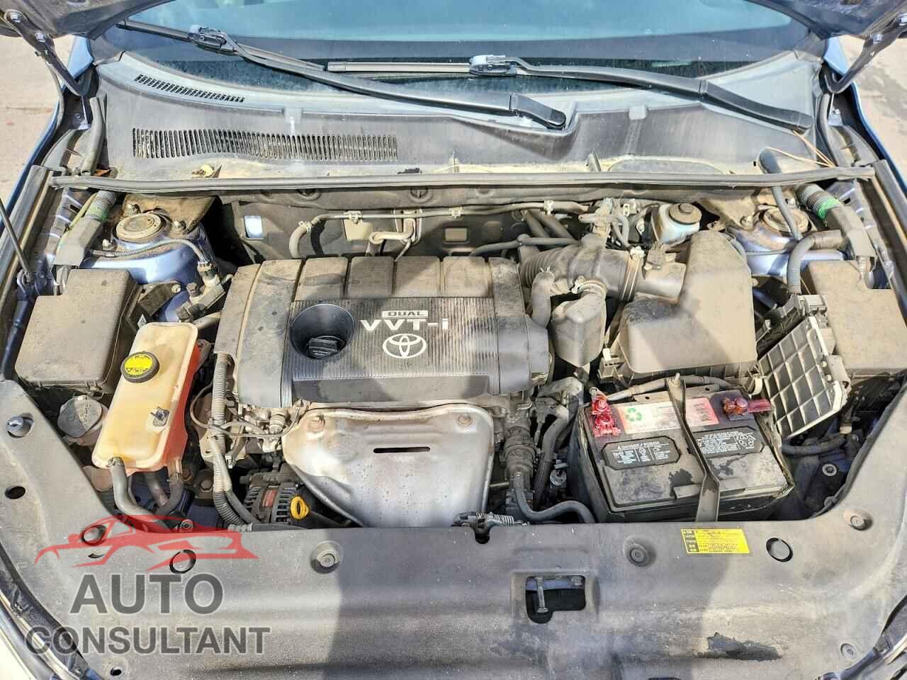 TOYOTA RAV4 2011 - 2T3BF4DV7BW084238