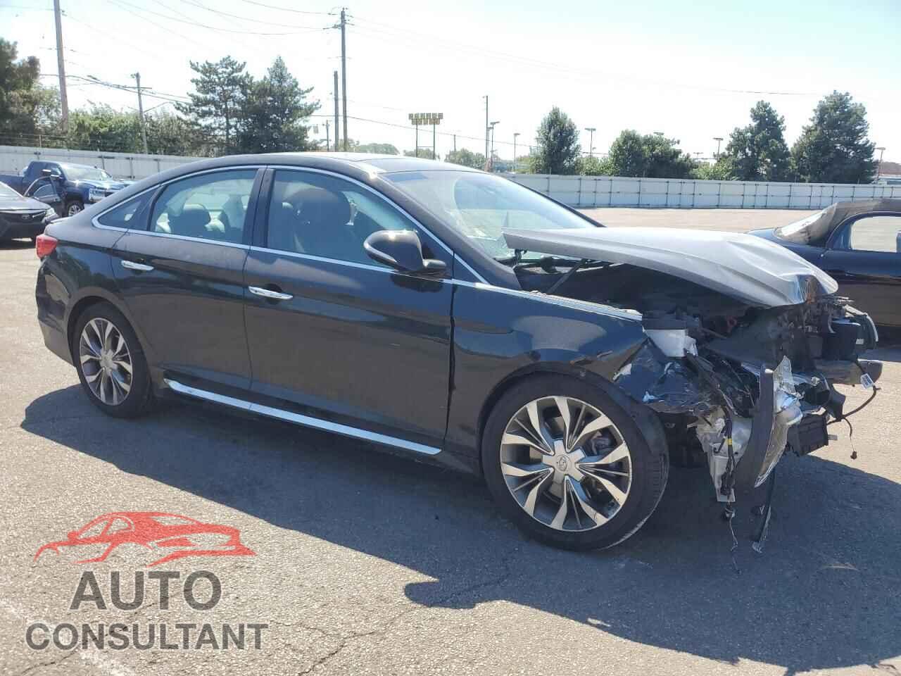 HYUNDAI SONATA 2015 - 5NPE34AB7FH109331