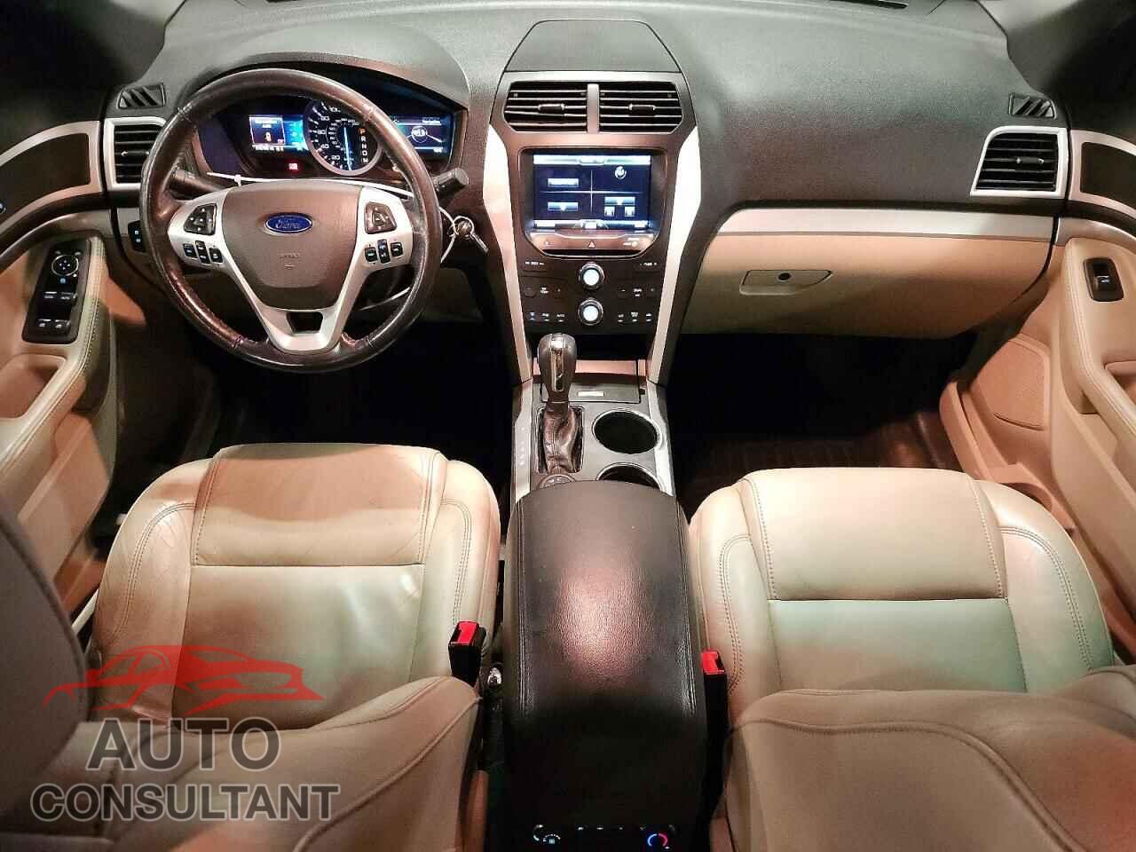 FORD EXPLORER 2014 - 1FM5K8D87EGA68594