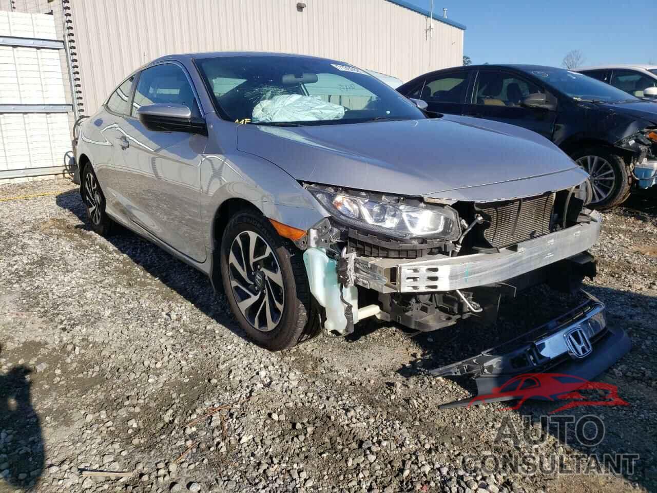 HONDA CIVIC 2017 - 2HGFC4B50HH307811