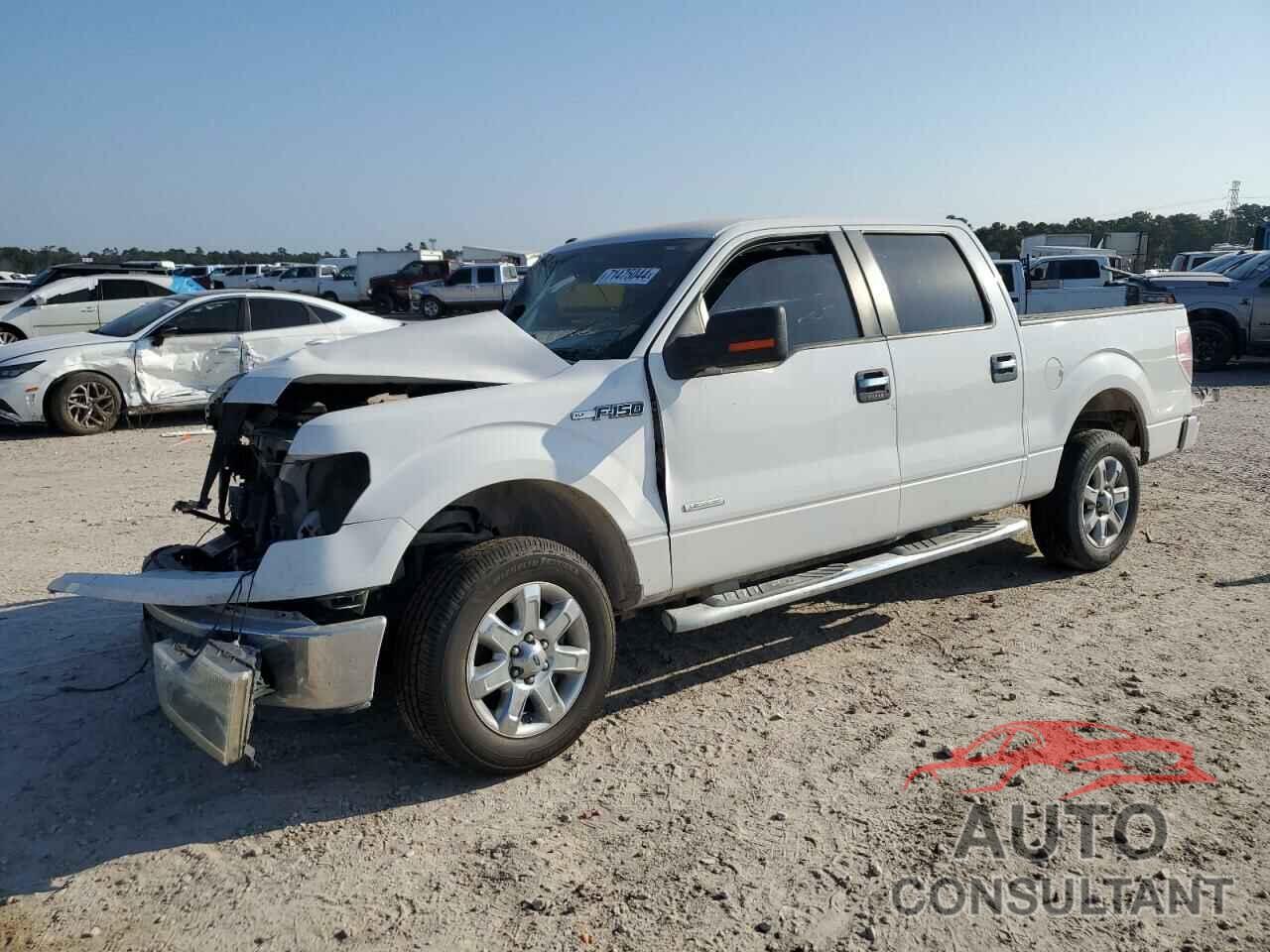 FORD F-150 2014 - 1FTFW1CT3EKE69048