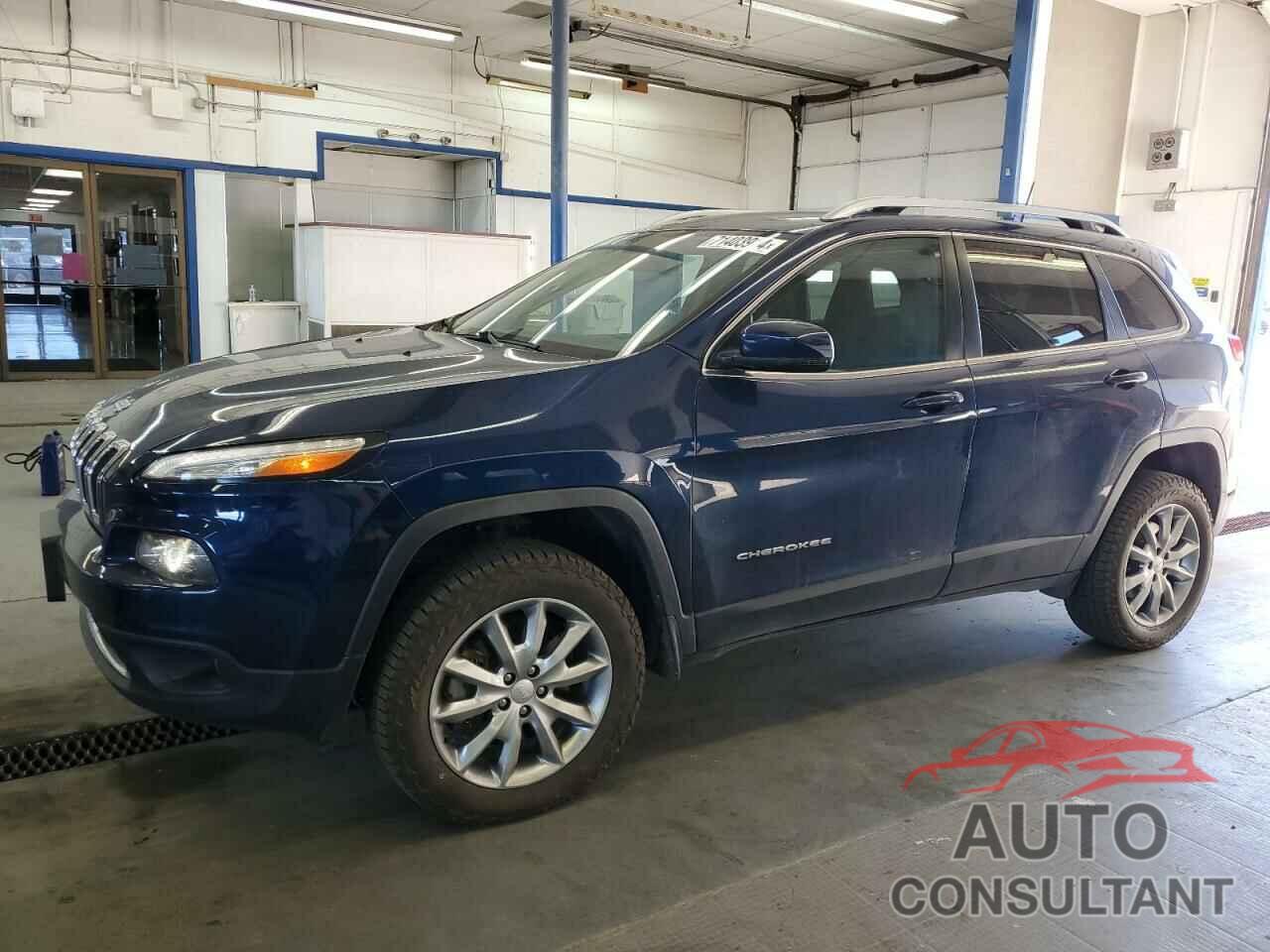 JEEP GRAND CHER 2018 - 1C4PJMDX2JD569968