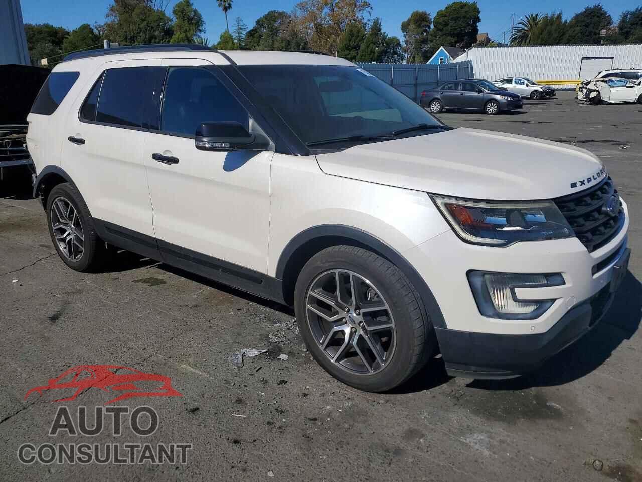 FORD EXPLORER 2016 - 1FM5K8GT5GGD14108