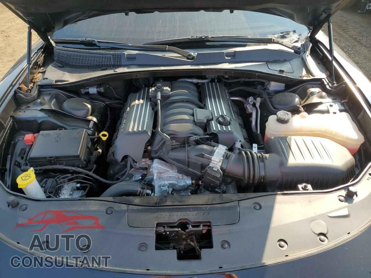 DODGE CHARGER 2022 - 2C3CDXGJ3NH262076