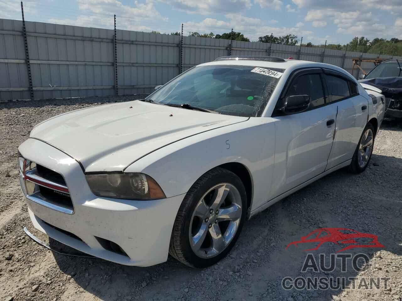 DODGE CHARGER 2013 - 2C3CDXHGXDH729785