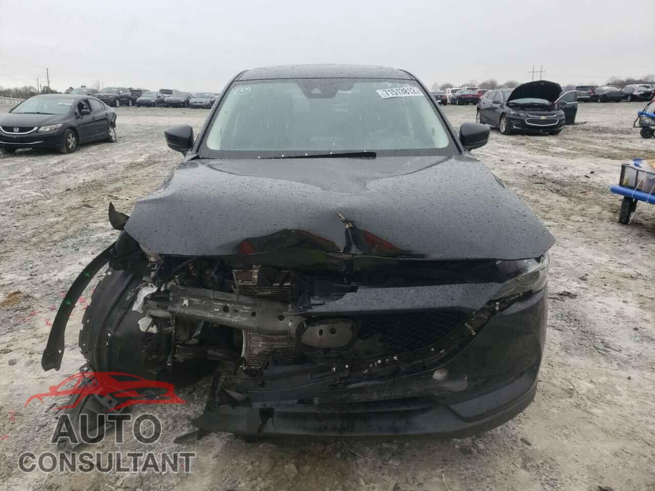 MAZDA CX-5 2018 - JM3KFBDMXJ0407669