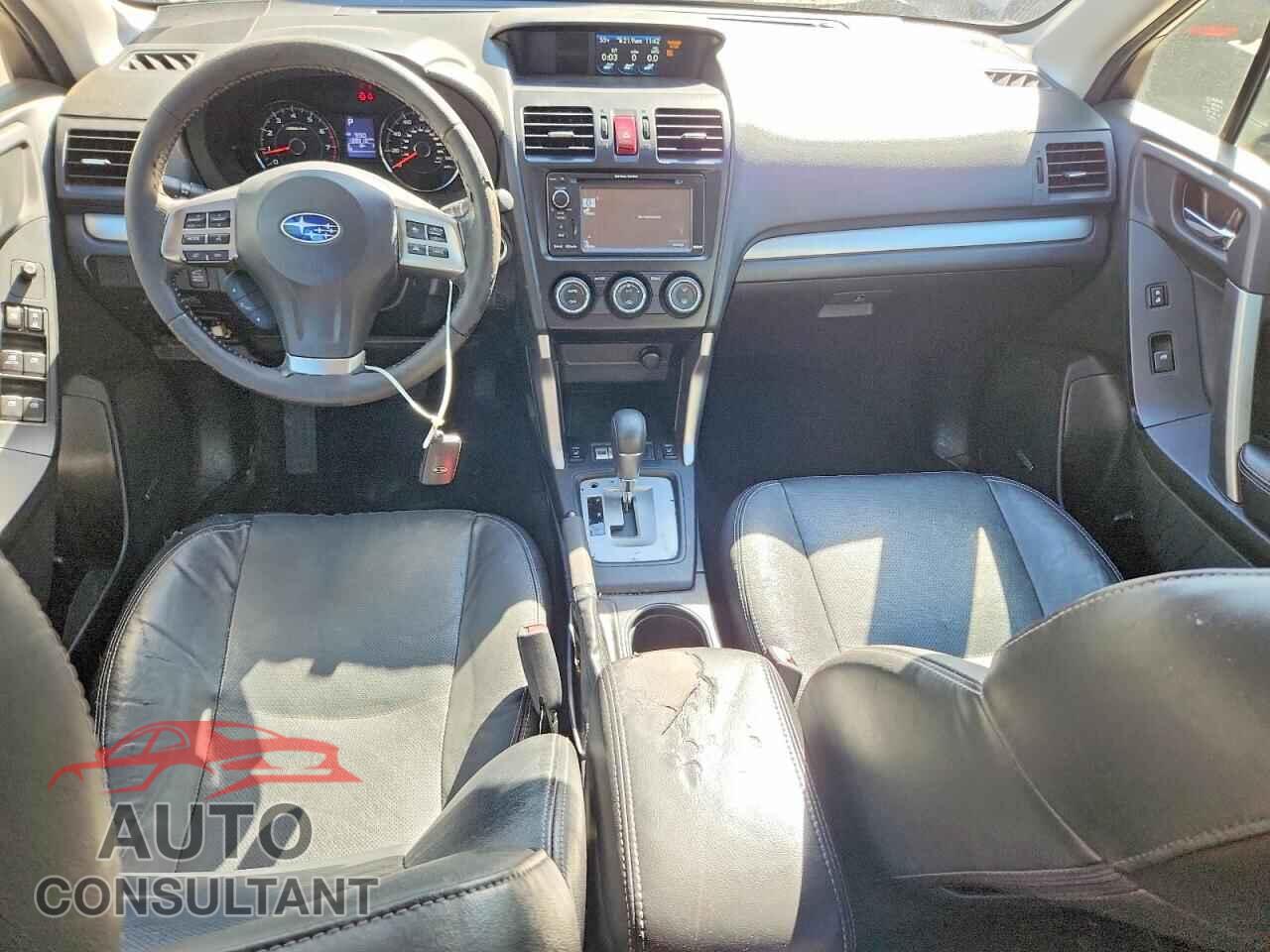 SUBARU FORESTER 2014 - JF2SJAPC2EH512994
