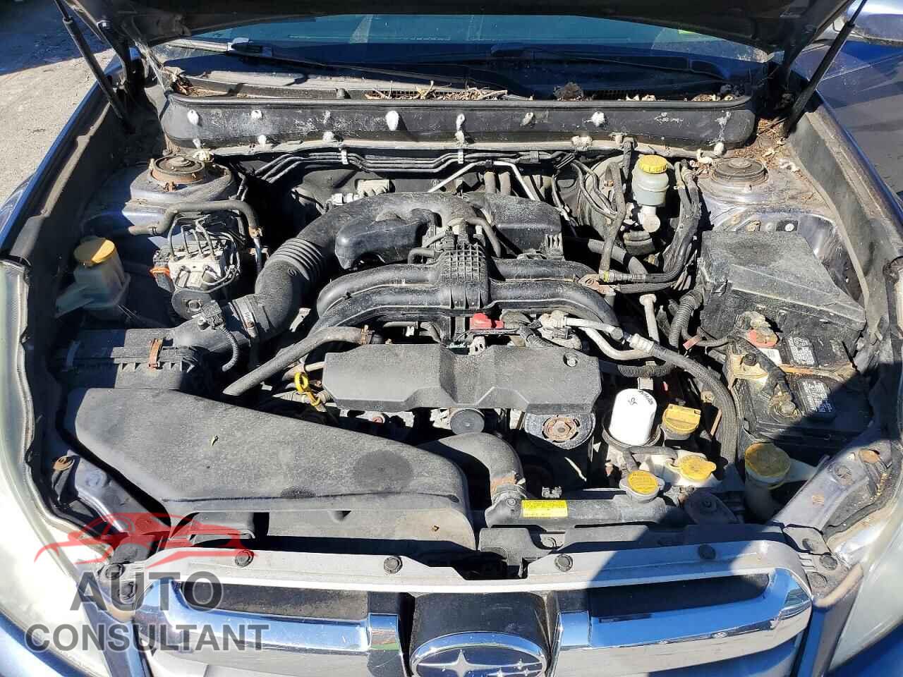 SUBARU OUTBACK 2013 - 4S4BRBCC7D3268589