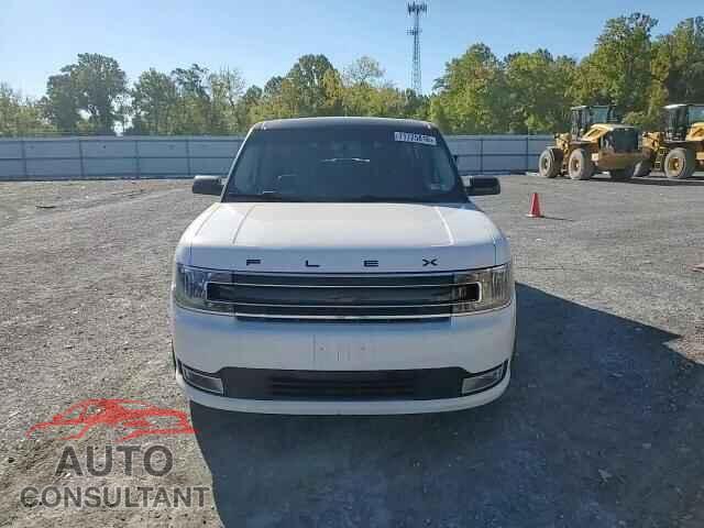 FORD FLEX 2018 - 2FMHK6C81JBA00683