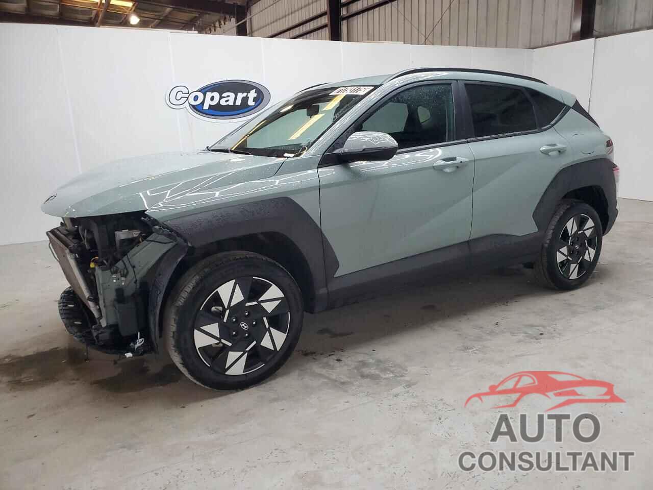 HYUNDAI KONA 2025 - KM8HBCABXSU218002