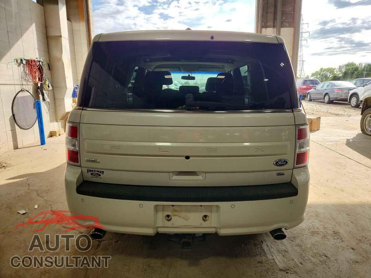 FORD FLEX 2015 - 2FMHK6C82FBA02403
