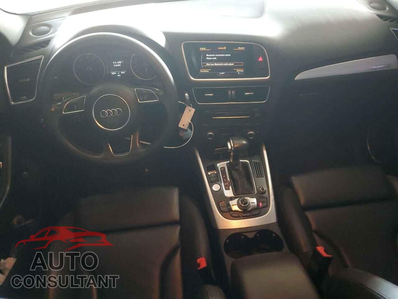 AUDI Q5 2017 - WA1M2AFP3HA034679