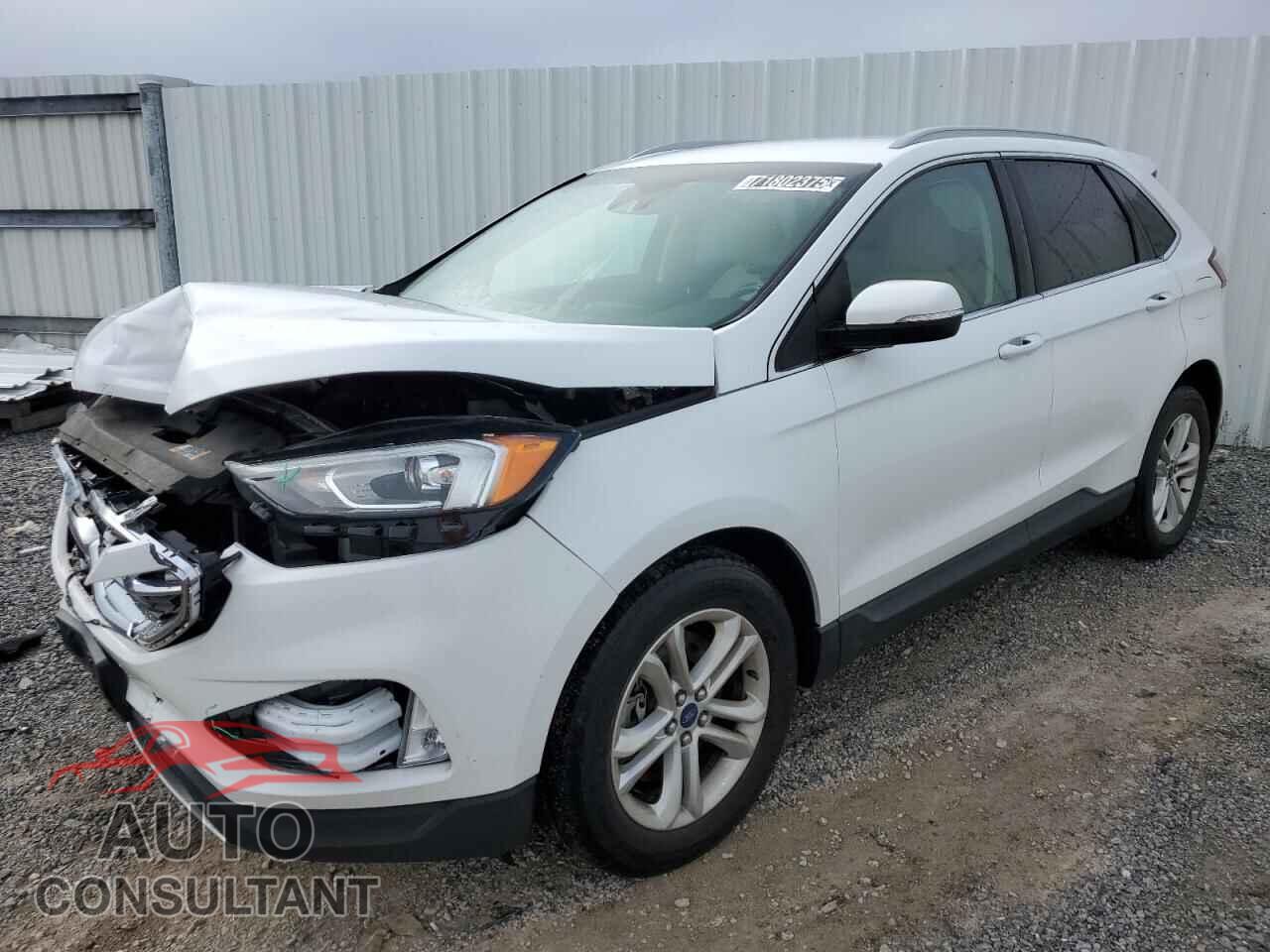 FORD EDGE 2020 - 2FMPK4J97LBB13391