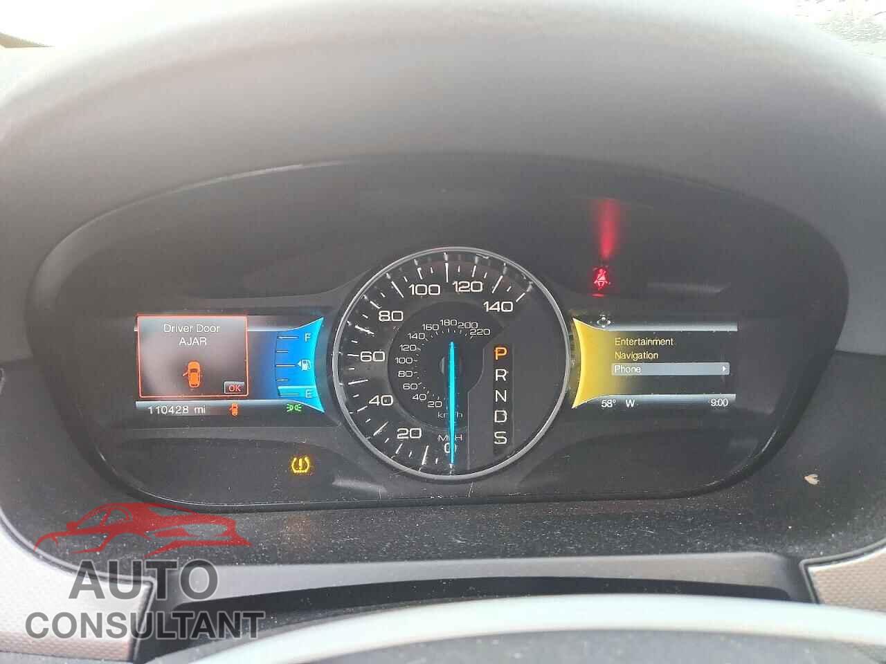 FORD EDGE 2014 - 2FMDK3JC6EBB29402