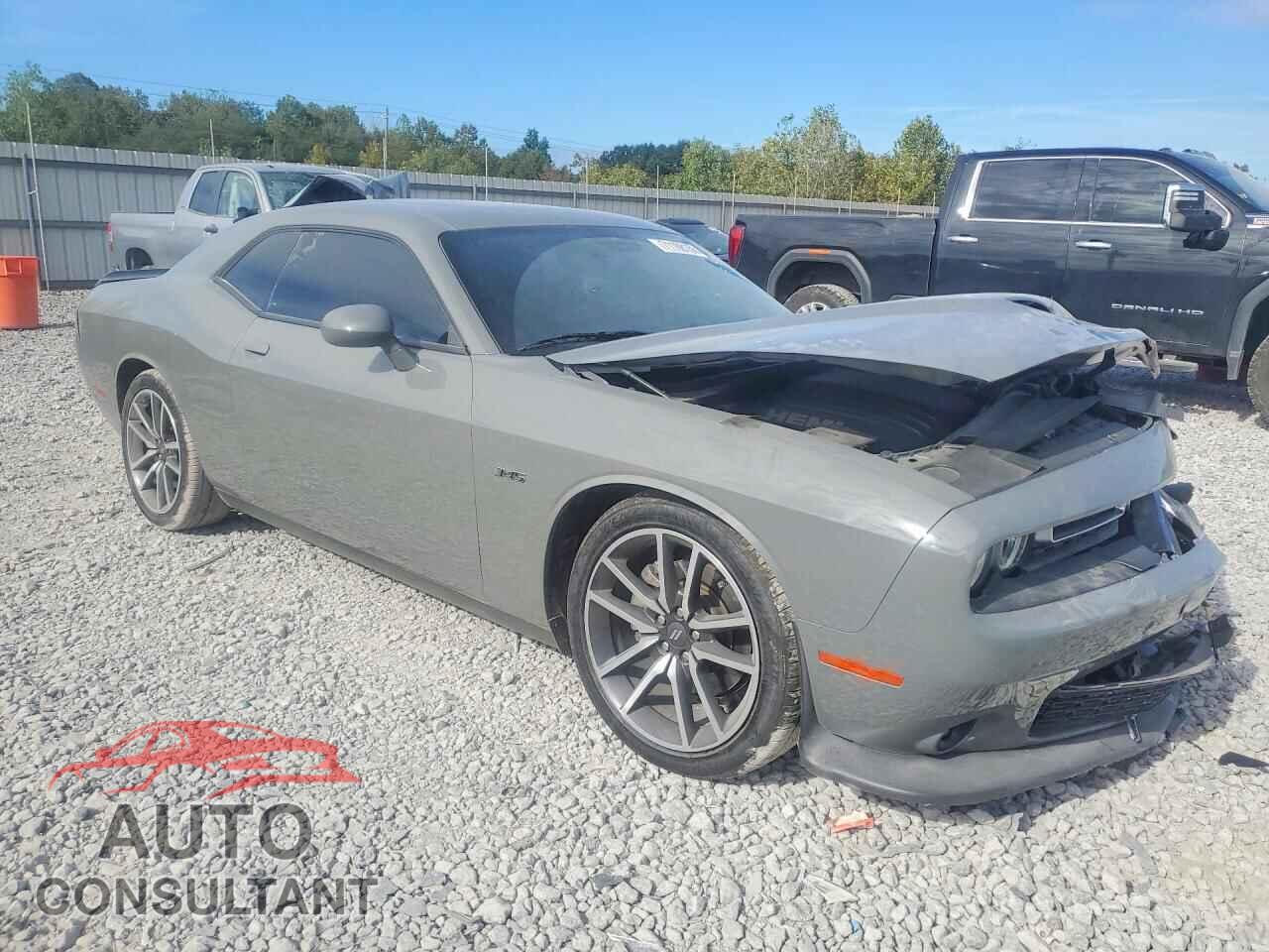 DODGE CHALLENGER 2023 - 2C3CDZBT6PH596710