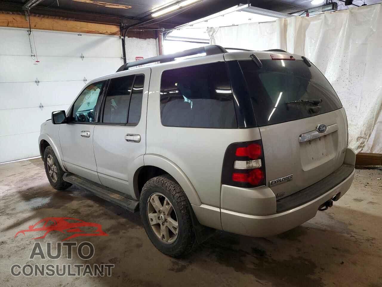 FORD EXPLORER 2009 - 1FMEU73E89UA27720