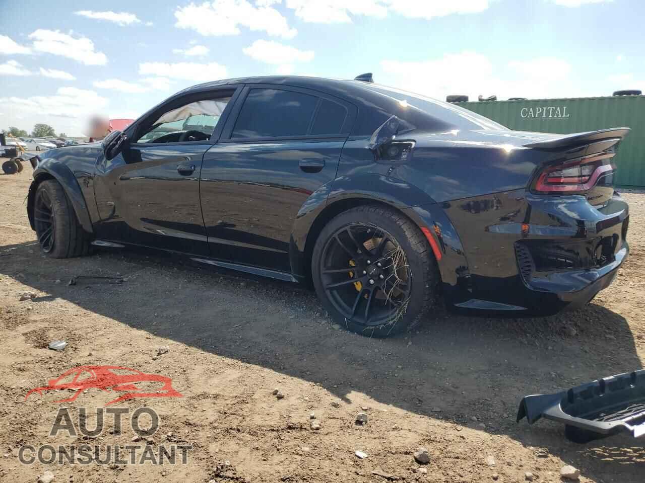 DODGE CHARGER 2023 - 2C3CDXL92PH520716