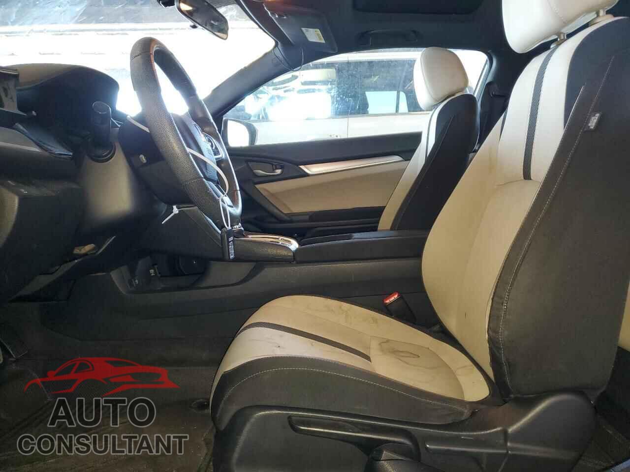 HONDA CIVIC 2016 - 2HGFC4B06GH313678
