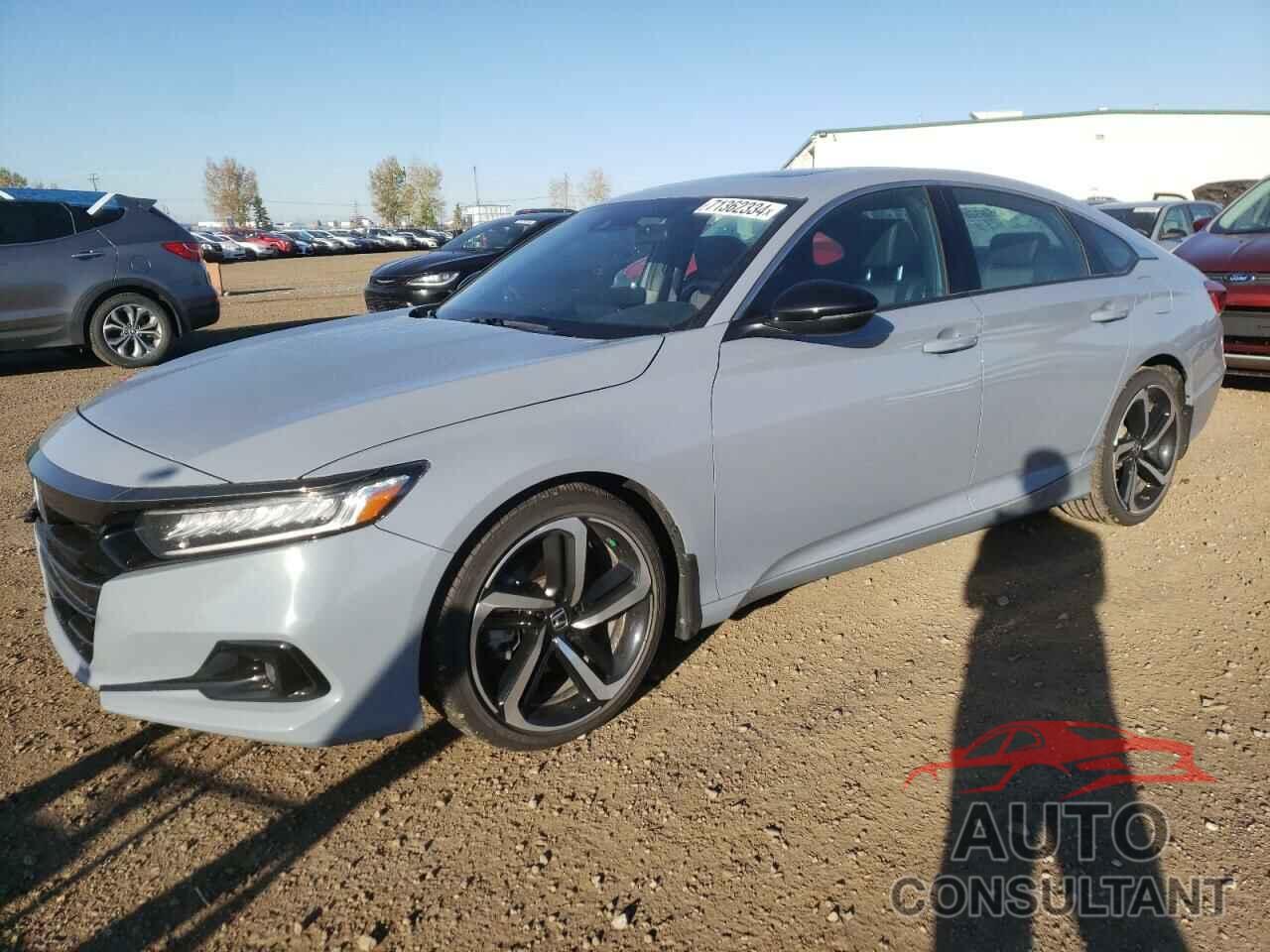 HONDA ACCORD 2022 - 1HGCV2F39NA800391