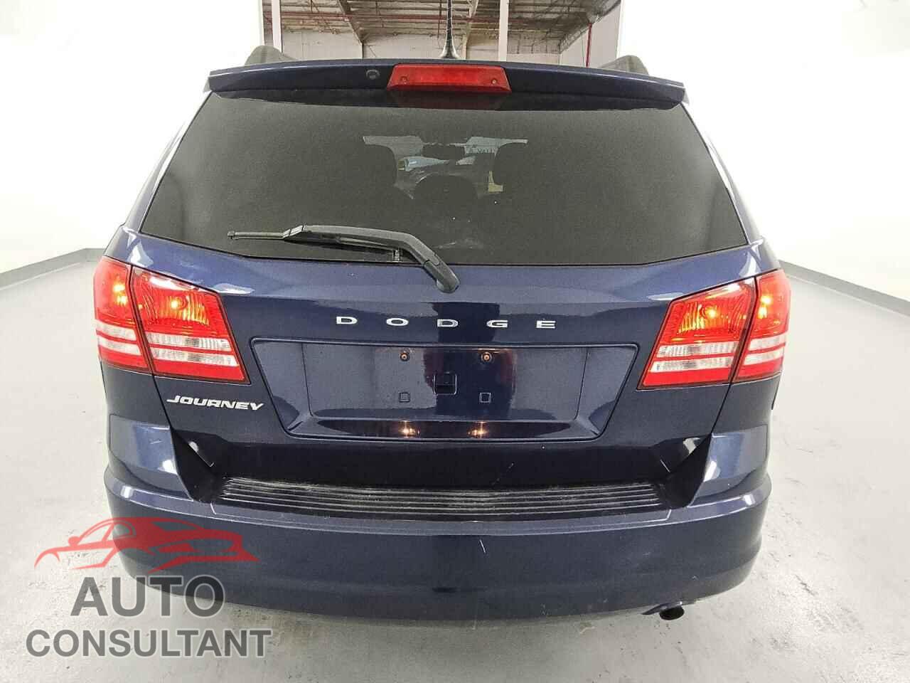 DODGE JOURNEY 2017 - 3C4PDCAB3HT581044