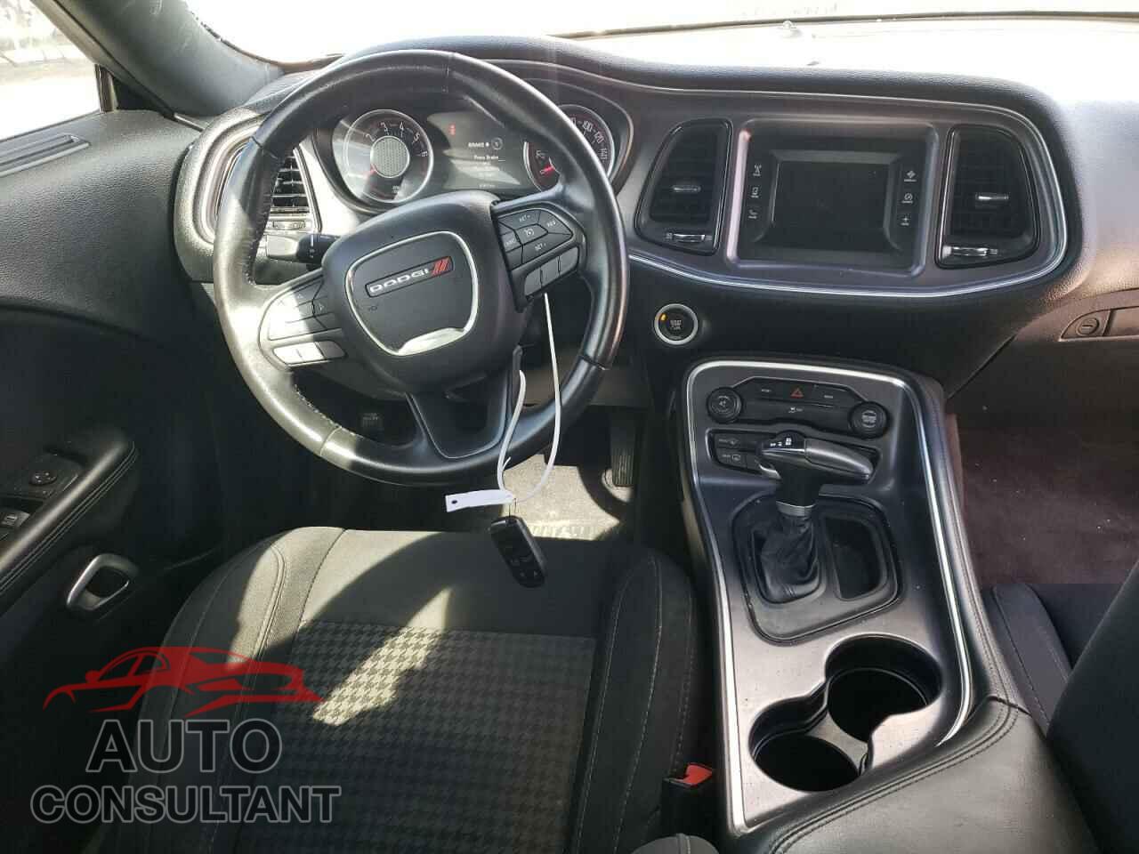 DODGE CHALLENGER 2016 - 2C3CDZAG3GH171871