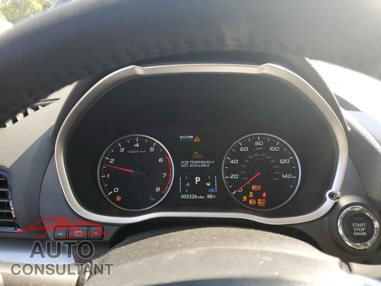 MITSUBISHI ECLIPSE 2024 - JA4ATWAA5RZ007843
