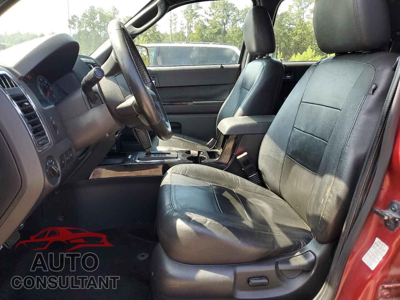 FORD ESCAPE 2011 - 1FMCU0EG6BKC05803