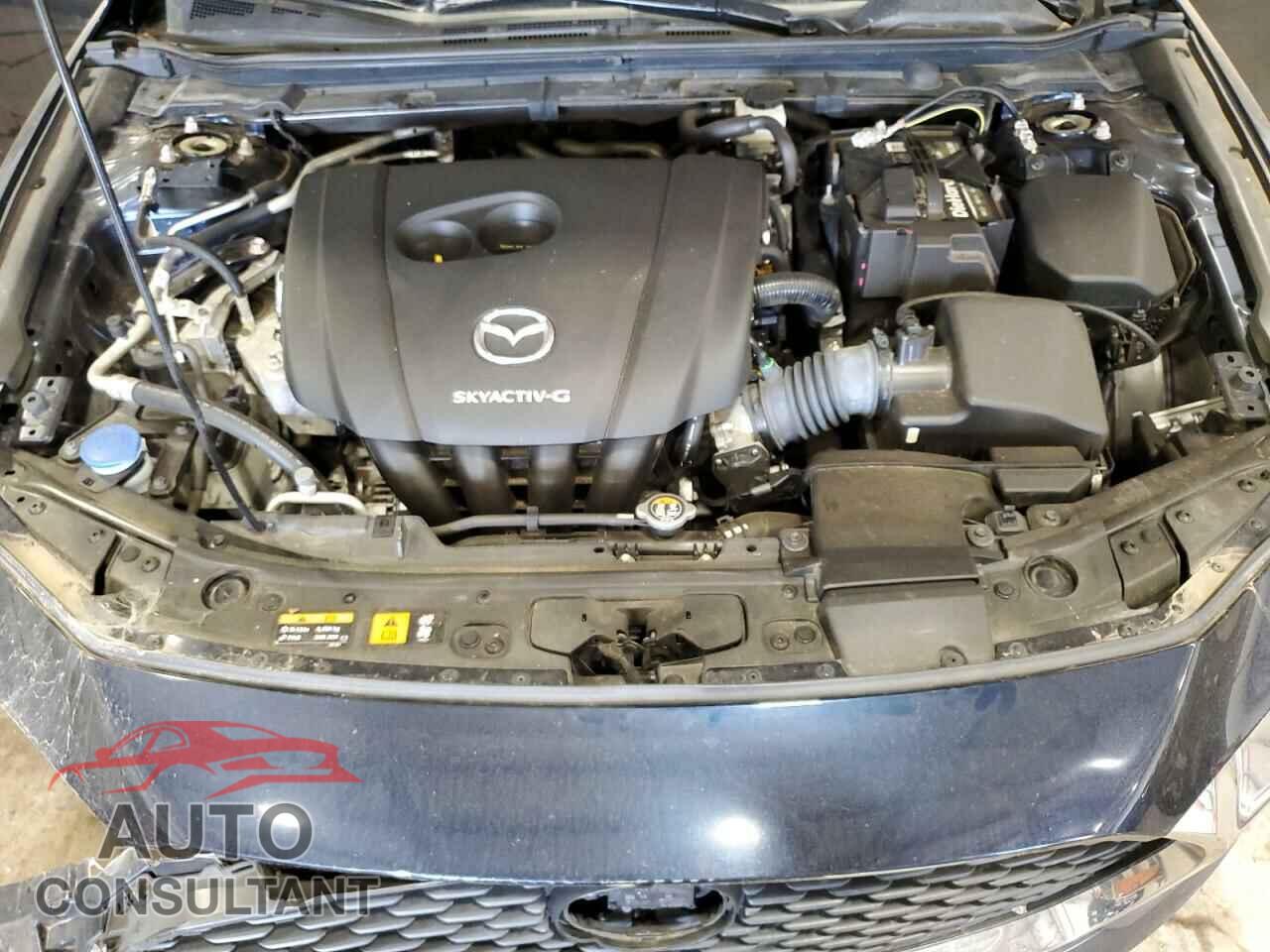 MAZDA 3 2021 - JM1BPABL6M1322532