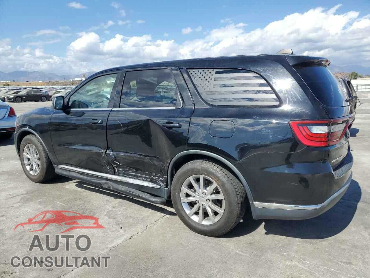 DODGE DURANGO 2018 - 1C4RDHAG0JC385176