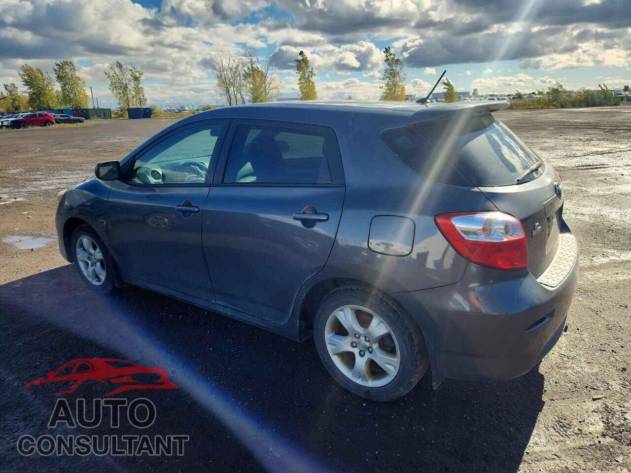 TOYOTA MATRIX 2014 - 2T1KU4EE6EC135148