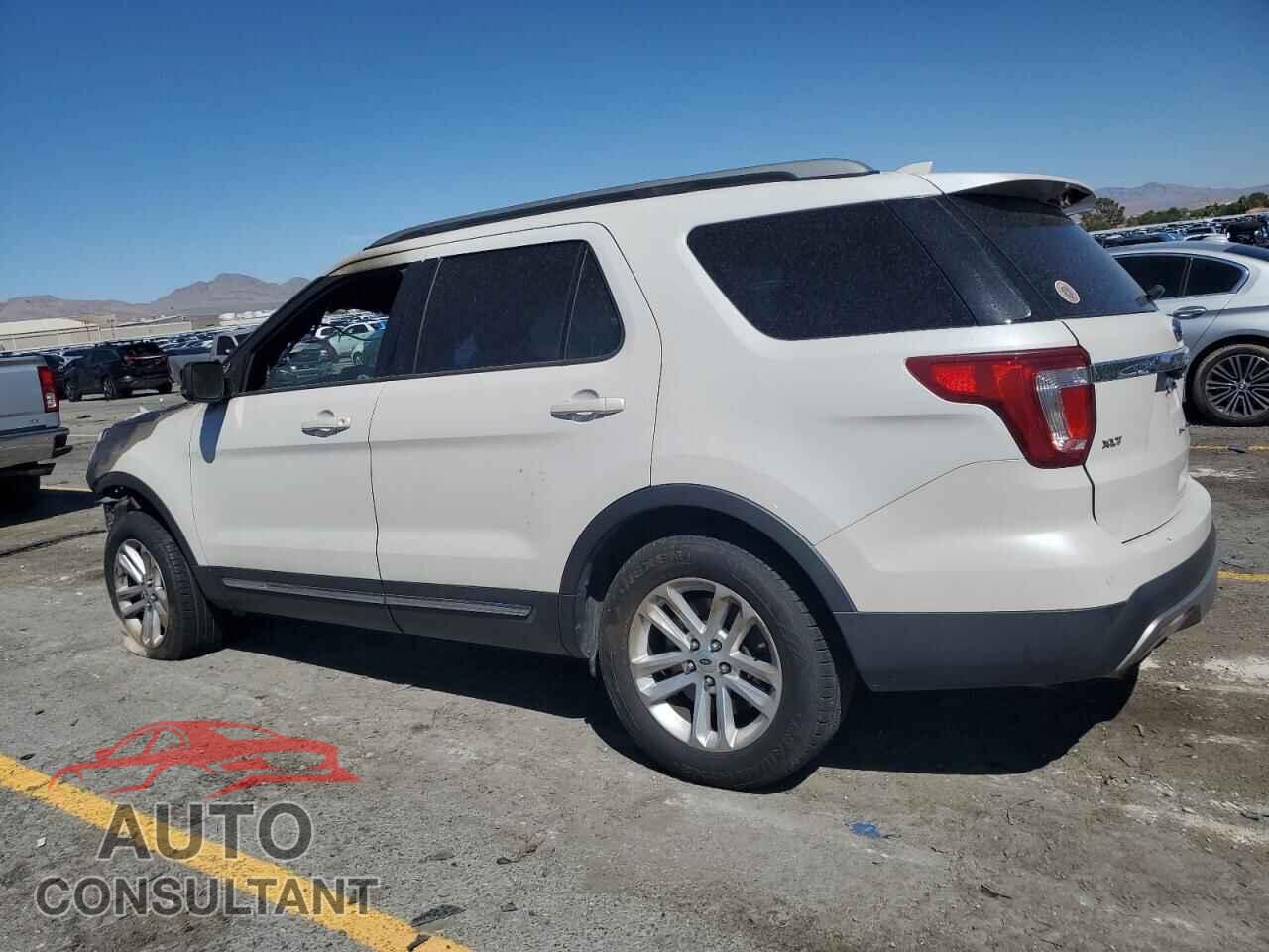 FORD EXPLORER 2017 - 1FM5K7DH7HGB06985