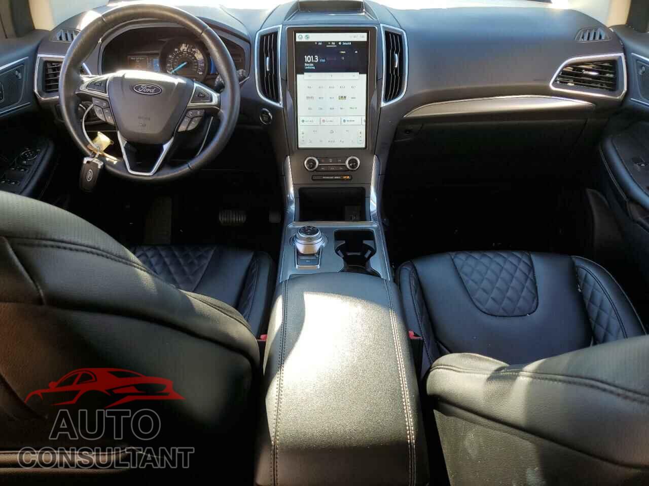 FORD EDGE 2023 - 2FMPK4K90PBA58867