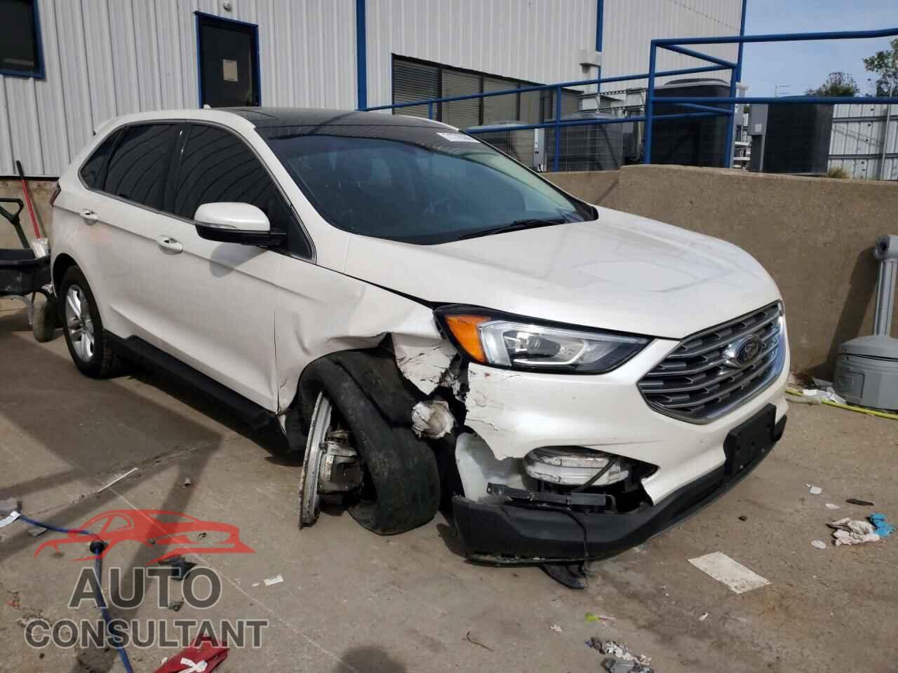 FORD EDGE 2019 - 2FMPK3J97KBC59556