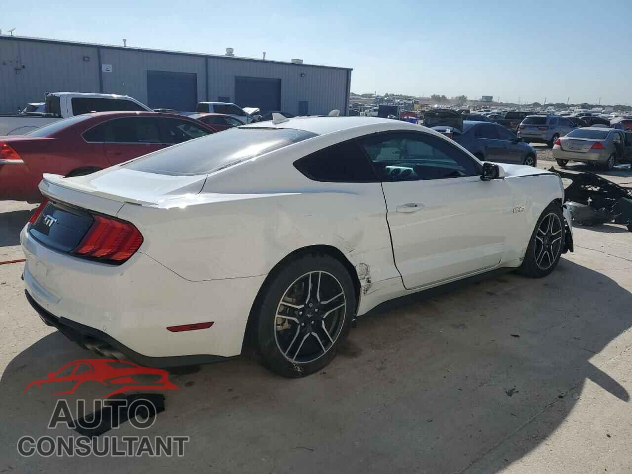 FORD MUSTANG 2021 - 1FA6P8CFXM5147574