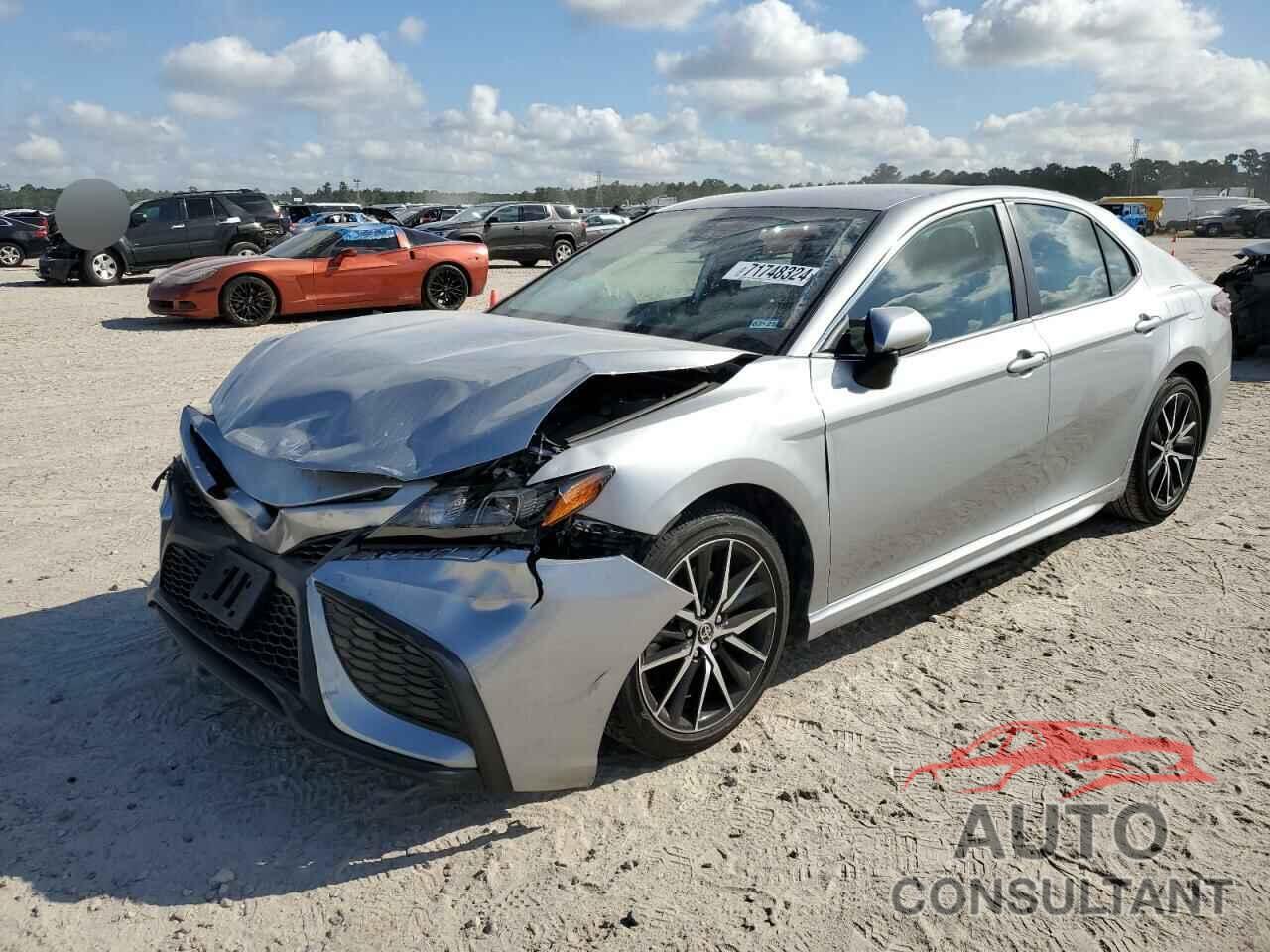 TOYOTA CAMRY 2021 - 4T1G11AK9MU423106