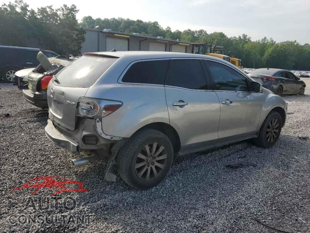 MAZDA CX-7 2011 - JM3ER2A55B0373093