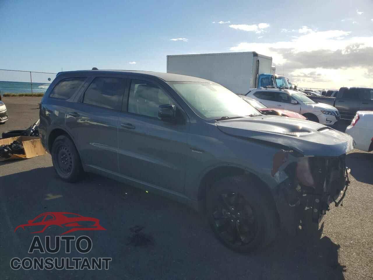 DODGE DURANGO 2020 - 1C4SDHCT7LC220434