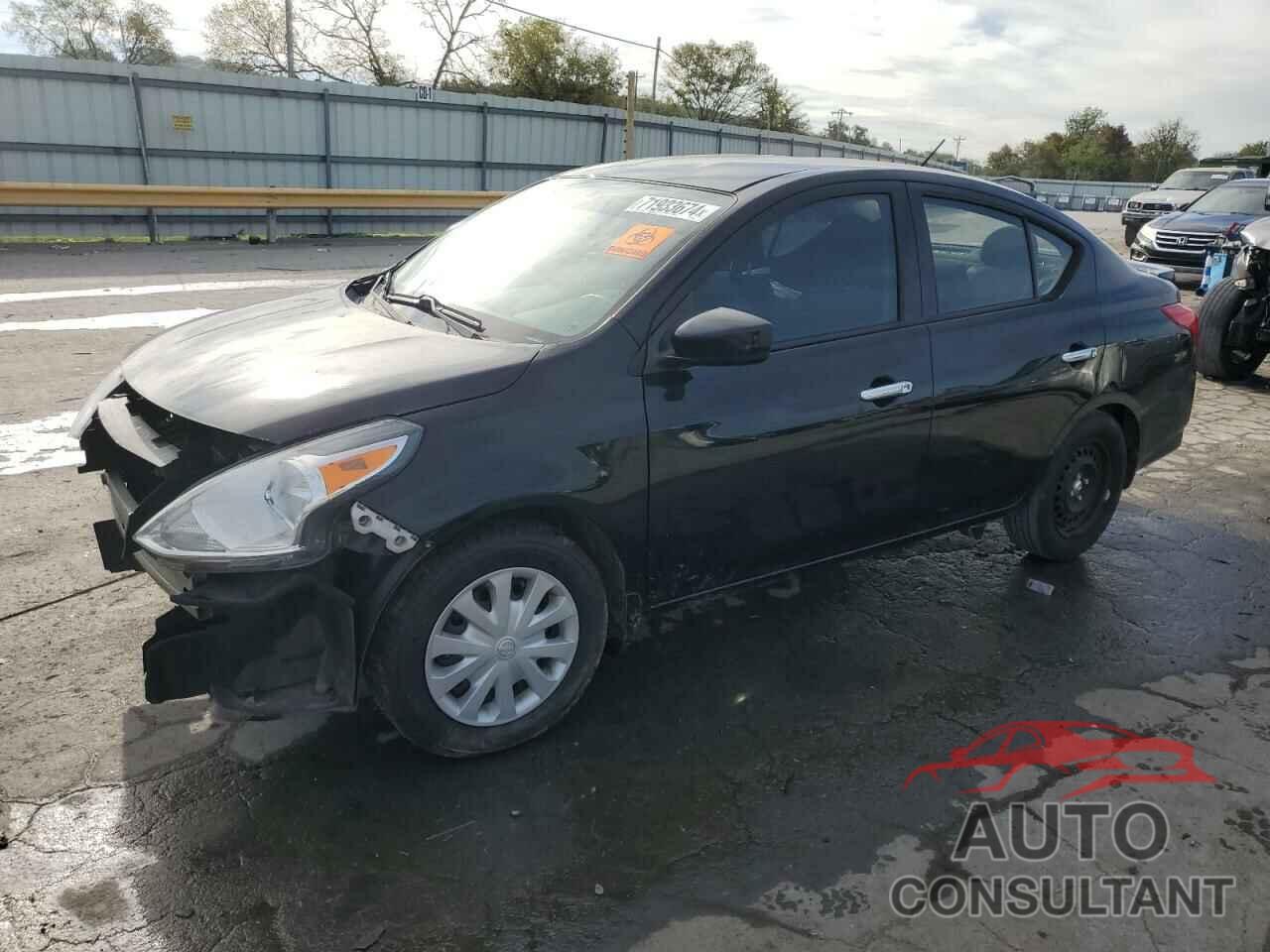 NISSAN VERSA 2017 - 3N1CN7AP4HL820439