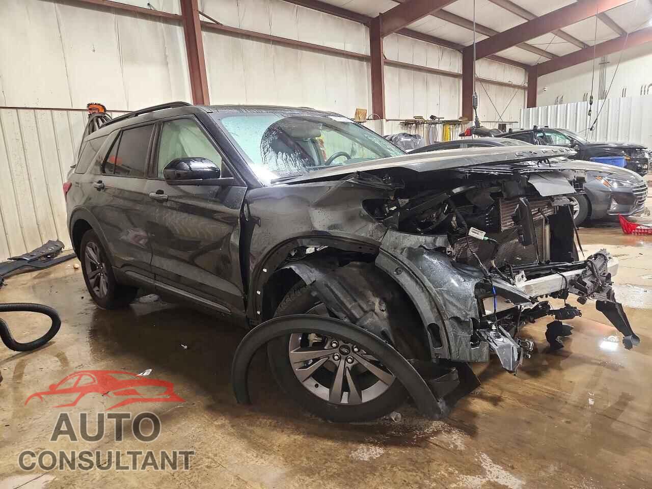 FORD EXPLORER 2022 - 1FMSK8DH2NGB26940