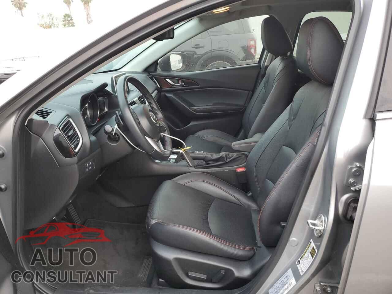 MAZDA 3 2014 - JM1BM1M36E1103173