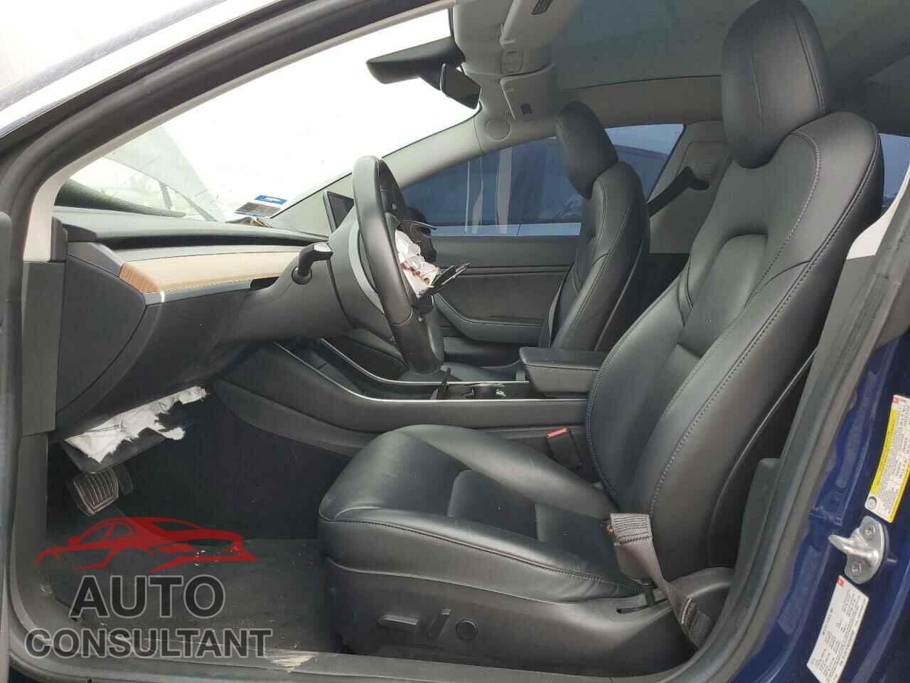 TESLA MODEL 3 2018 - 5YJ3E1EA3JF022969